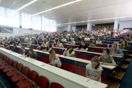 SVE MANJE STUDENATA Za pet godina fakulteti u Srpskoj ostali bez 7.000 mladih