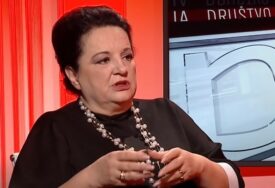 “Srpska je Dodikovo privatno vlasništvo” Cenićeva o novim sankcijama SAD, pa poručila da je još ostalo da lider SNSD upiše narod u katastar kao svoju imovinu