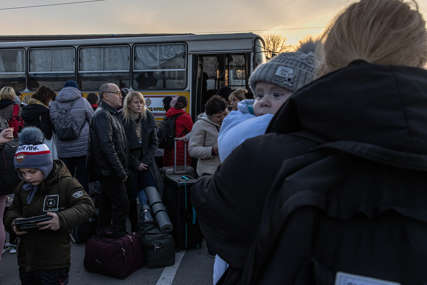 "Nije moguće uspostaviti kontakt sa njima" Moskva navodno deportovala pola miliona Ukrajinaca u Rusiju
