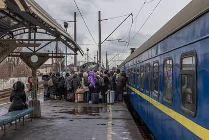 Počinje evakuacija civila u Marijupolju: Ukrajina i Zapad se plaše da iza toga stoje LOŠE NAMJERE RUSIJE