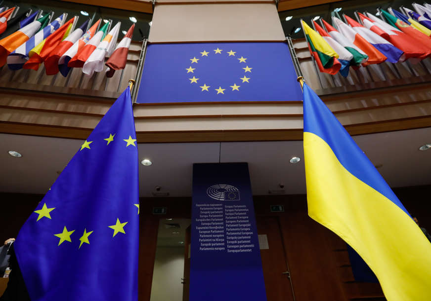 ODGOVOR NA INVAZIJU NA UKRAJINU EU se pridružila suspenziji Rusije i Bjelorusije iz Savjeta Baltičkih država