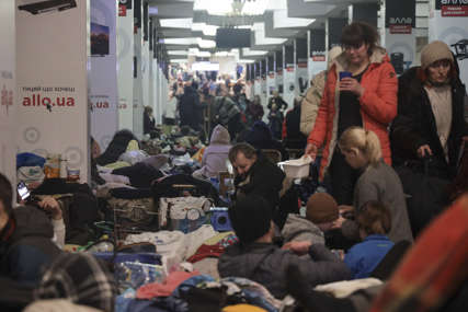 PORAŽAVAJUĆI PODACI Iz opasnih dijelova Ukrajine u Rusiju danas evakuisano više od 19.200 ljudi