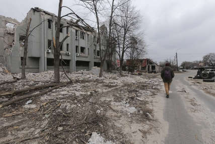 Najmanje 20 mrtvih i 57 ranjenih: Rusija granatirala vojnu bazu u Ukrajini na samo 12 KILOMETARA OD POLJSKE