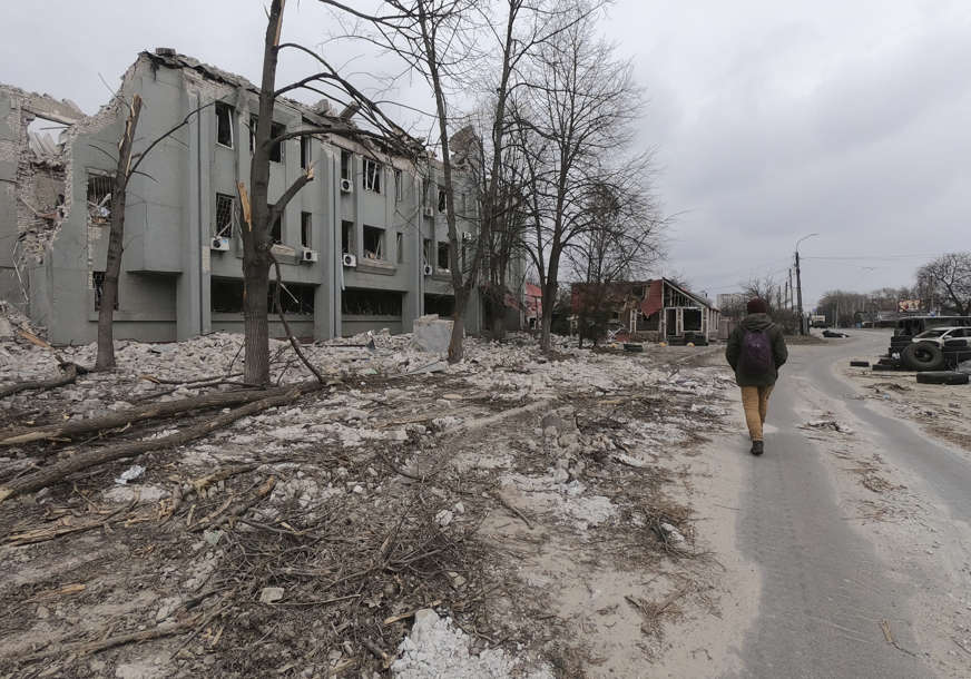 MEĐU ŽRTVAMA 42 DJECE U ratu u Ukrajini ubijeno 579 civila, više od 1.000 ranjeno