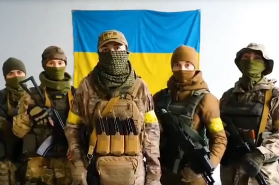 “Uništićemo neprijatelja na svakom pedlju” Pripadnice ukrajinskih snaga poslale poruku povodom Dana žena (VIDEO)