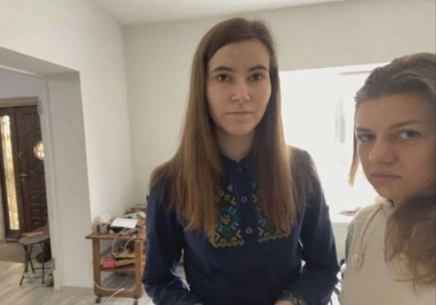 "POKUŠAVAMO DA PREŽIVIMO" Djevojke Anastasija i Darija o stanju u Harkovu (VIDEO)