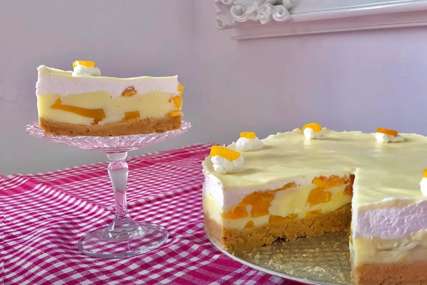 Princes vanila torta za sve prilike: Kremasti dezert koji će svi obožavati