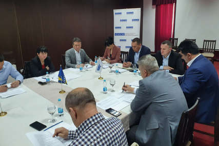 Glavna tema razvoj turizma: Međuopštinski sastanak načelnika radne grupe Majevica u Ugljeviku (FOTO)