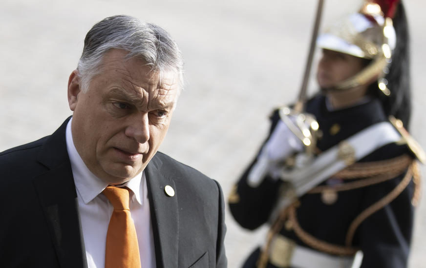 "To je skupa varijanta" Orban poručuje da neke zemlje neće moći da zamijene ruski gas američkim
