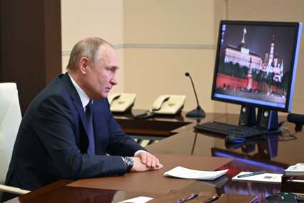 MOSKVA SPREMNA ZA DIJALOG Putin otkrio uslove za prekid sukoba