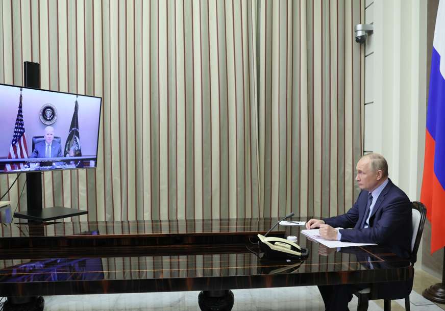 “POTREBNA DEESKALACIJA SUKOBA” Moguć sastanak lidera vodećih sila, Bajden voljan da razgovara s Putinom oči u oči