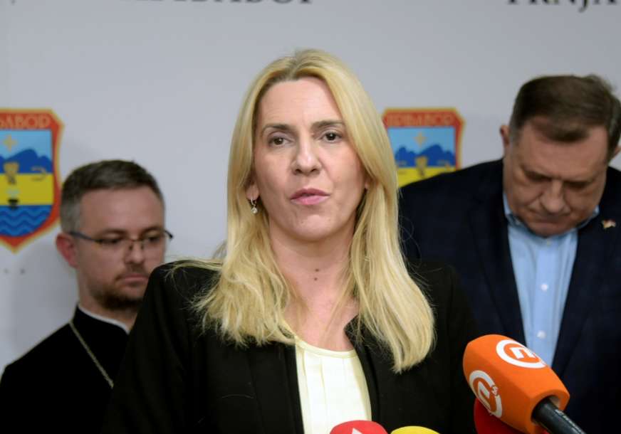 “SVE OSTALO SU POLITIČKE IGRE” Cvijanovićeva poručila da o spoljnoj politici BiH odlučuje Predsjedništvo