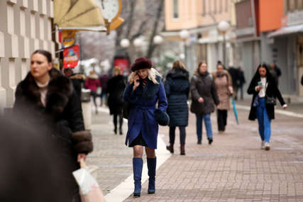 Kao usred januara: Obucite se dobro, temperature u Srpskoj idu u "DEBELI MINUS"