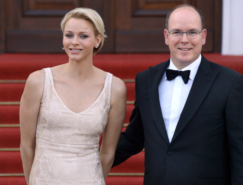 Nije se dugo zadržala: Princeza Šarlin opet napustila Monako