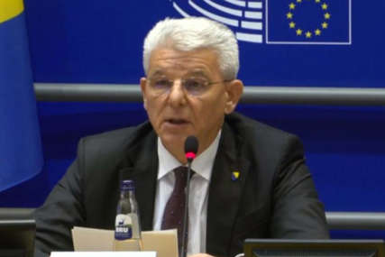 Džaferović i Gverini saglasni nakon sastanka “Očuvati stabilnost i nastaviti evropski put”