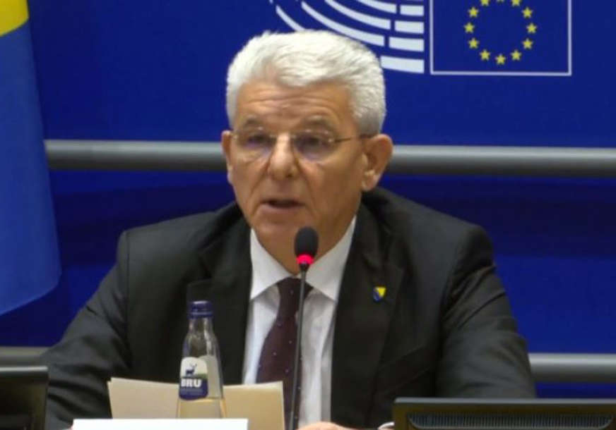 Džaferović i Gverini saglasni nakon sastanka “Očuvati stabilnost i nastaviti evropski put”