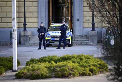 Zapaljena škola: Švedski ministar pravde tvrdi da su napadi na policiju NEPRIHVATLJIVI