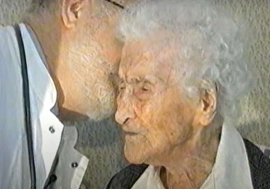 "Mladost je stanje duha, ne tijela" Žana je živjela 122 godine, a TAJNA NJENA DUGOVJEČNOSTI je bizarno jednostavna (VIDEO)
