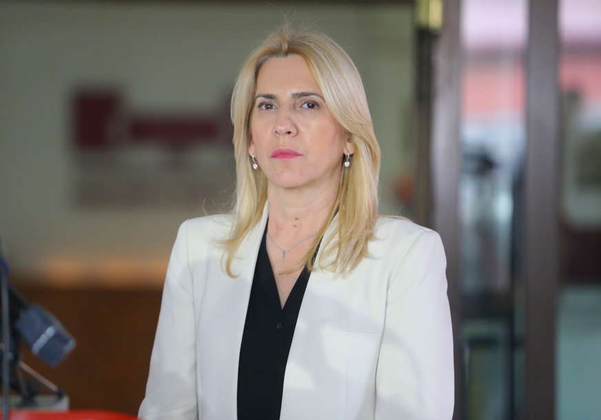 “Rezultat uspješne i mudre politike koju vodi” Željka Cvijanović čestitala Vučiću pobjedu na izborima u Srbiji