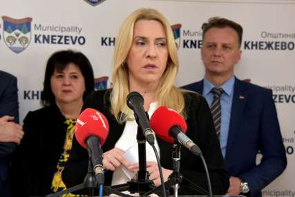 “Ima dovoljno kvalitetnih kadrova” Cvijanovićeva tvrdi da je vladajuća koalicija u Srpskoj stabilna