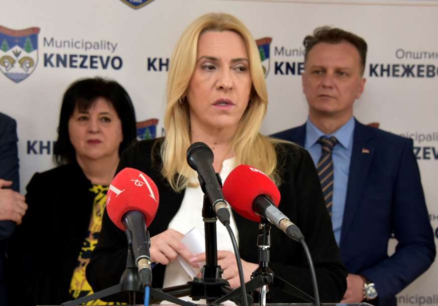 “Ima dovoljno kvalitetnih kadrova” Cvijanovićeva tvrdi da je vladajuća koalicija u Srpskoj stabilna