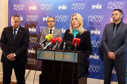 "Zajednički prevladati aktuelnu krizu" Cvijanovićeva na konferenciji za ekonomski razvoj