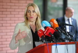 "Cvijanovićeva nam je potpuno nezanimljiva kao kandidat" Trivićeva i Pandurevićeva žestoko odgovorile potpredsjednici SNSD