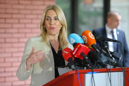 "Cvijanovićeva nam je potpuno nezanimljiva kao kandidat" Trivićeva i Pandurevićeva žestoko odgovorile potpredsjednici SNSD
