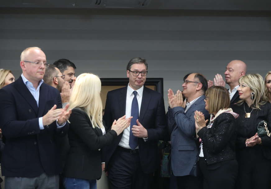 Vučić nakon pobjede na predsjedničkim izborima: Naša i Đilasova lista pretrpjele NAJVEĆI UDAR zbog svađa, ostali su to iskoristili