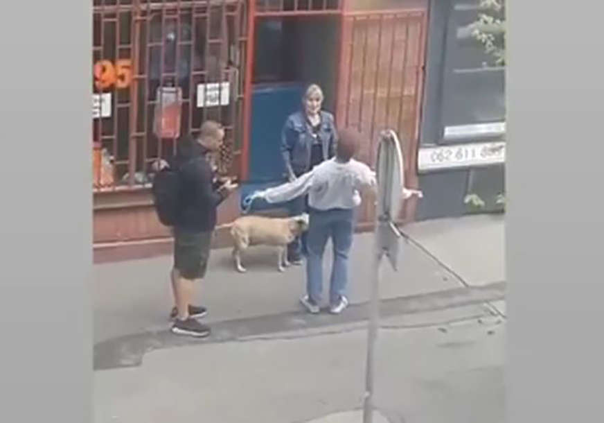"Rukama ću ga zadaviti” Žena morala da sakrije životinju od nasilnog muškarca (VIDEO)