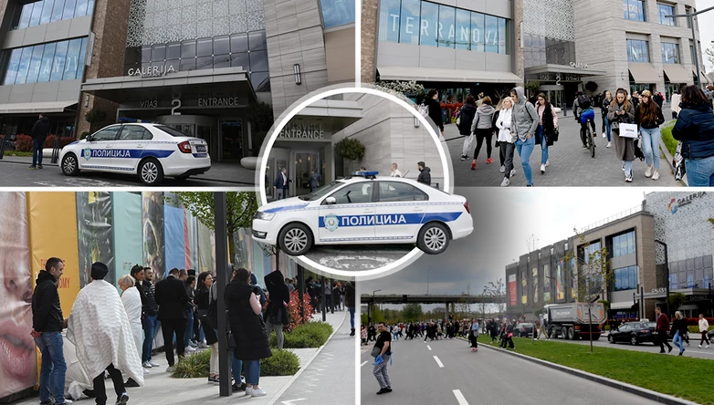 "Mejlovi sa iste adrese" Lažne dojave o bombama u tržnim centrima u Srbiji stizale iz Ukrajine i još jedne evropske zemlje