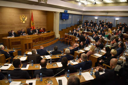 Nova parlamentarna većina sazvala sjednicu Skupštine: Crnu Goru 28. aprila očekuje izbor nove vlade