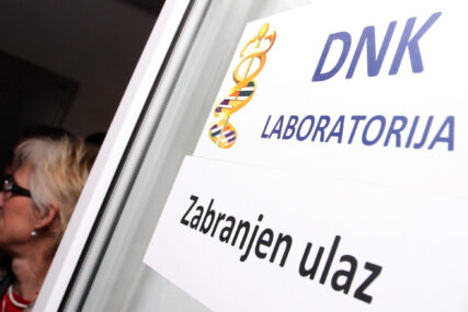 Ulaz u DNK laboratoriju