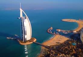 Eksplozije odjeknule u centru Dubaija: Presretnuti projektili u novom iranskom napadu
