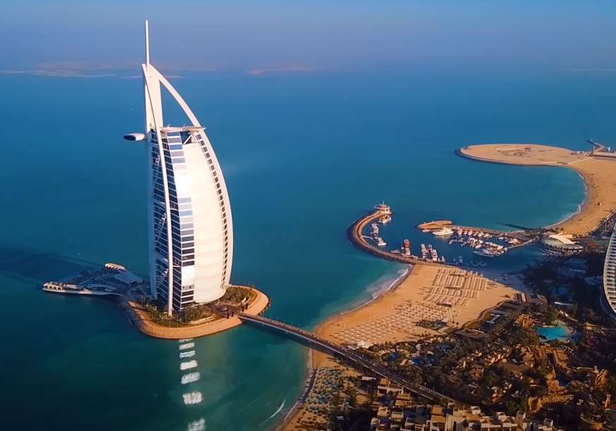 "Svakog dana u svakom pogledu sve više napredujem" Šta sve trebate znati o Dubajiu (VIDEO)