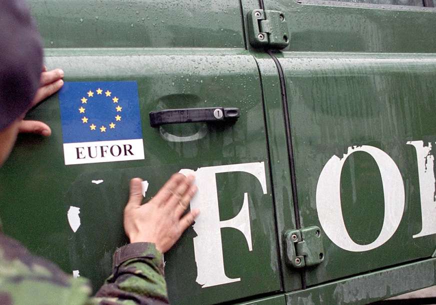 EUFOR najavio: Njemački vojni kontigent dolazi u BiH sredinom mjeseca