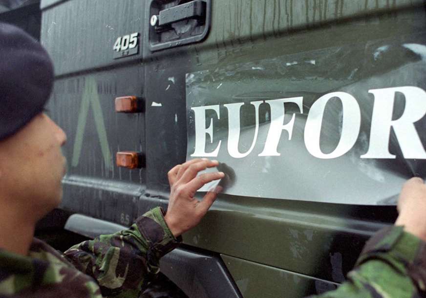 EUFOR najavio održavanje vojne vježbe "Brzi odgovor 2022"