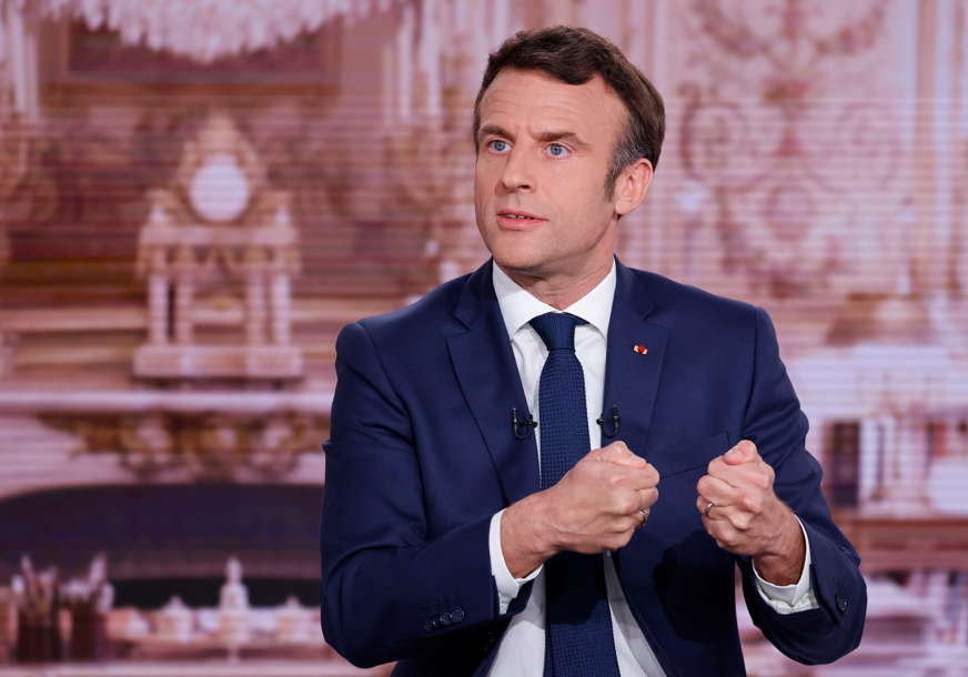 Ustavni savjet Francuske potvrdio: Makron izabran za predsjednika, mandat započinje sredinom maja