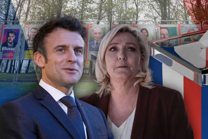 "Makron ne želi da nas vidi u EU, Le Penova je još stroža" Šta izbori u Francuskoj mogu donijeti BiH