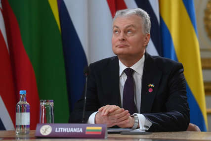 Litvanija rekla ne Rusiji "Ako mi to možemo, može i ostatak Evrope"