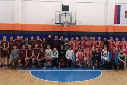 Turnir za mlade košarkaše u Gradiški: Pobjednik “Basket 2000” iz Banjaluke (FOTO)