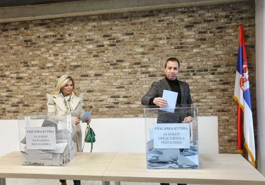 Goran Selak glasao u Banjaluci "Srbija je garant stabilnosti Srpske"