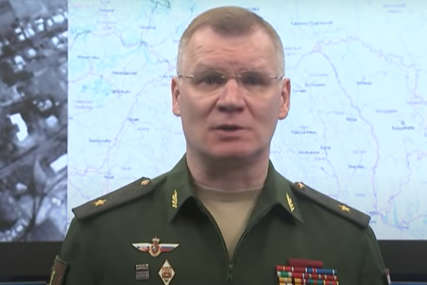 Rusko ministarstvo odbrane tvrdi "Oboreno 15 ukrajinskih bespilotnih letjelica u protekla 24 časa"