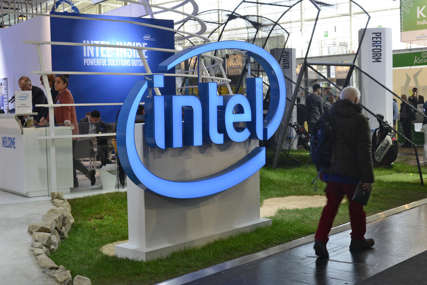 Tehnološki gigant rekao ne: Intel obustavio rad u Rusiji