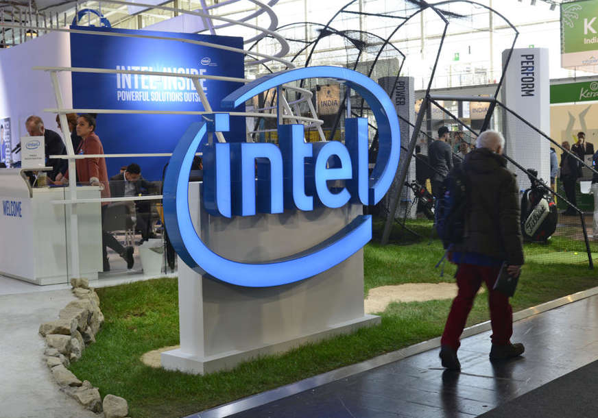 Tehnološki gigant rekao ne: Intel obustavio rad u Rusiji