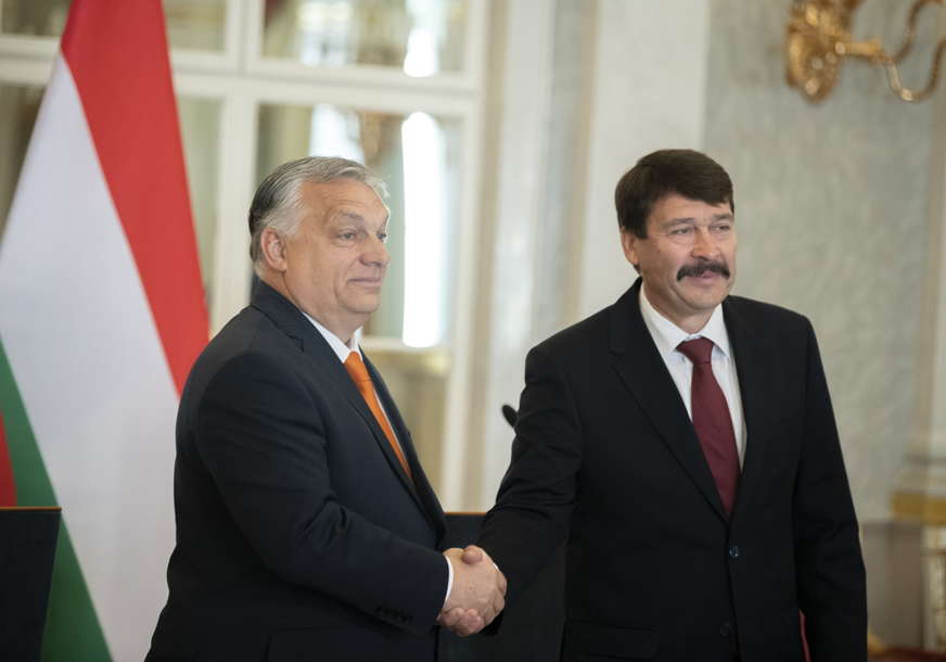 OSVOJIO NAJVIŠE GLASOVA Orban dobio mandat za sastav nove vlade Mađarske