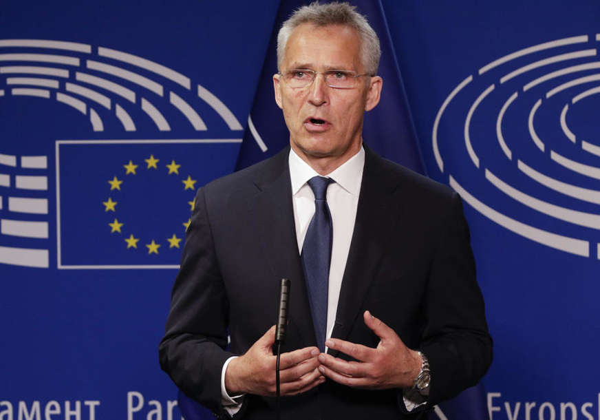 “NATO će povećati prisustvo kod granica” Stoltenberg o potencijalnoj prijavi Švedske za pridruživanje alijansi