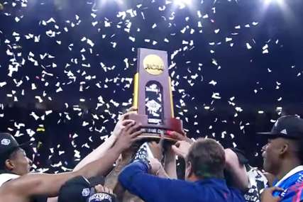 NAJVEĆI PREOKRET Kanzas došao do titule u NCAA (VIDEO)