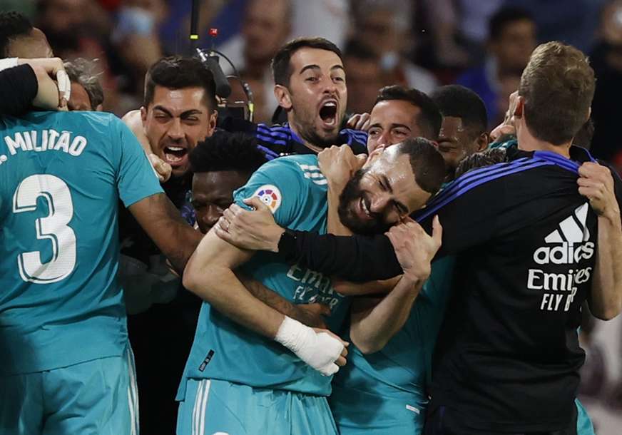 Prestigao Di Stefana, sljedeći je Raul: Benzema treći najbolji strijelac Reala u šampionatu Španije