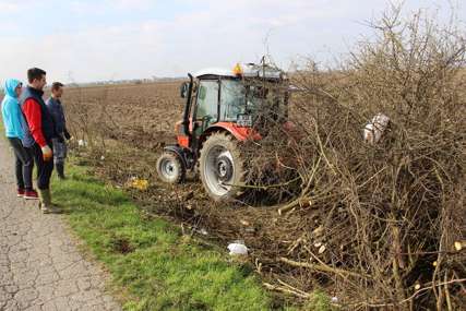 Domaće hrane će biti na kašičicu: Hiljade hektara plodnih oranica ZARASLO U KOROV (FOTO)